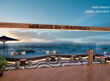 Apartamento de 2 quartos, Rio de Janeiro · Mirante da Guanabara - Studio,1, 2 ou 3 quartos, Porto Maravilha, Rio de Janeiro