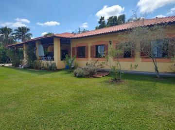 Casa de 4 quartos, Araçariguama · CHACARA A VENDA EM ARAÇARIGUAMA CONDOMINIO REAL VILAGE