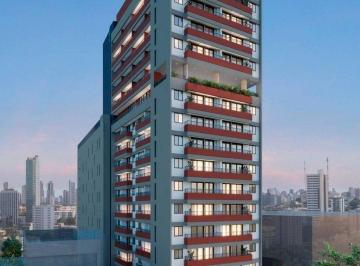 Apartamento · 25m² · 1 Quarto · Station Vila Madalena | Construtora Viver SP | Construção | 25 metros | studio | com varanda