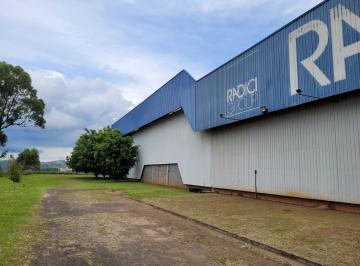 Comercial , Araçariguama · GALPÃO PARA LOCAÇÃO EM ARAÇARIGUAMA KM 51 TREVO