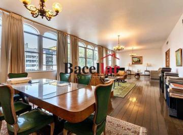 Apartamento · 285m² · 4 Quartos · 2 Vagas · Apartamento de luxo de 4 quartos, 2 suítes e 2 vagas à venda na Tijuca