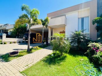 Foto 01 · Excelente casa térrea à venda condomínio Dona Lucilla - Indaiatuba/SP