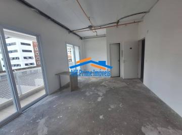 Comercial · 36m² · 1 Vaga · Sala comercial com 36,05 sem acabamento - Torre do Paço - Centro