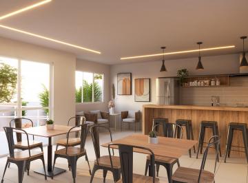 SALÃO DE FESTAS · APARTAMENTOS - 50 m² - 02 DORMITÓRIOS VARANDA VAGA ELEVADOR