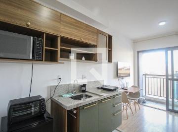 Apartamento · 32m² · 1 Quarto · Apartamento à Venda - Bosque da Saúde, 1 Quarto,  32 m² - São Paulo