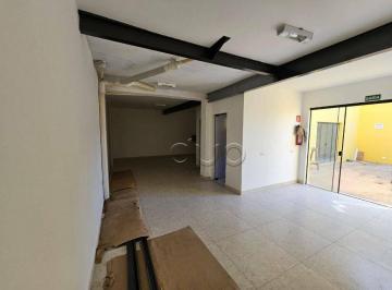 Comercial · 43m² · Salão em Jardim Itamaracá, Piracicaba/SP de 43m² para locação R$ 1.500,00/mes