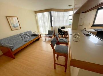 Apartamento · 48m² · 1 Quarto · 1 Vaga · Apartamento em Campo Belo, São Paulo/SP de 48m² 1 quartos para locação R$ 3.100,00/mes