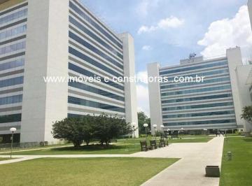 Comercial · 2844m² · 28 Vagas · Escritório complexo comercial Marginal Pinheiros 2.844 m² 28 vagas + Heliponto e Shopping - Aceita 8
