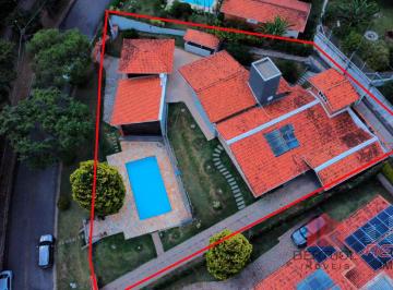 Casa · 322m² · 4 Quartos · 8 Vagas · Casa a Venda no Condominio Residencial Marambaia Vinhedo/SP