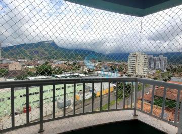 Apartamento · 3 Quartos · 1 Vaga · Apartamento mobiliado em Indaiá - Caraguatatuba