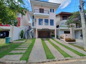 704315efeb4b409d9f4519e80715f4fc7faac802 · Sobrado com 3 dormitórios para alugar, 264 m² por R$ 6.779,68/mês - Condomínio Granja Olga I - Soroc