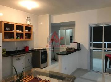 Apartamento · 75m² · 2 Quartos · 2 Vagas · Apartamento em Toninhas, Ubatuba/SP de 75m² 2 quartos à venda por R$ 630.000,00