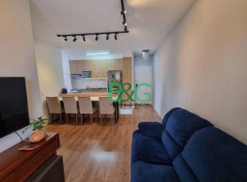 Apartamento · 79m² · 3 Quartos · 1 Vaga · Apartamento em Catumbi, São Paulo/SP de 79m² 3 quartos à venda por R$ 620.000,00