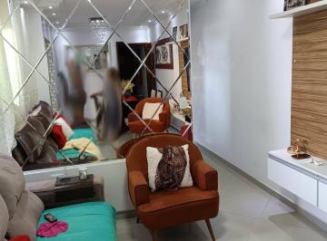 Apartamento · 70m² · 2 Quartos · 2 Vagas · Apartamento em Vila Guilhermina, Praia Grande/SP de 70m² 2 quartos à venda por R$ 580.000,00