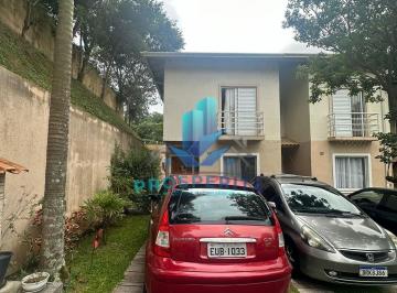 Casa · 98m² · 3 Quartos · 2 Vagas · Sobrado À VENDA 03 Dorms. sendo 01 Suíte - Cond. Vale dos Ipês - Cotia/SP