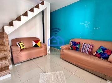 D0556FB0-6EF9-412E-8A45-78AFF161AB88.jpg · Sobrado à Venda com dois dormitórios, dois banheiros, duas salas, cozinha e garagem espaçosa no bair