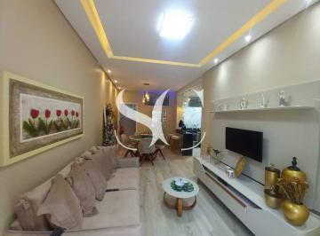 Apartamento · 45m² · 1 Quarto · 1 Vaga · Apartamento à venda, 1 quarto, 1 suíte, 1 vaga, Ilha Porchat - São Vicente/SP