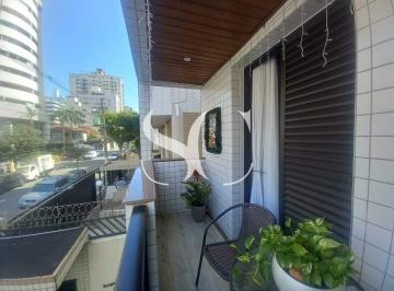 Apartamento · 82m² · 3 Quartos · 1 Vaga · Apartamento à venda, 3 quartos, 1 vaga, Pompéia - Santos/SP