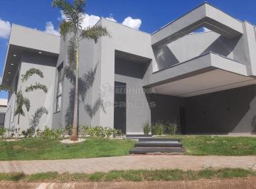 Casa · 375m² · 3 Quartos · 4 Vagas · Casa Condomínio em Mirassol