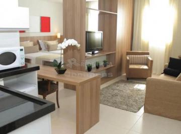 Apartamento · 45m² · 1 Quarto · 1 Vaga · Excelente Flat para Locação - Vila São José