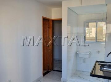 Apartamento · 33m² · 2 Quartos · Apartamento na Região da Vila Nova Savoia com 33m², com 2 Dormitórios, 1 Sala e 1 Banheiro.