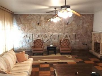 Casa · 215m² · 3 Quartos · 4 Vagas · Sobrado À venda, Vila Aurora 3 dormitórios, 4 vagas