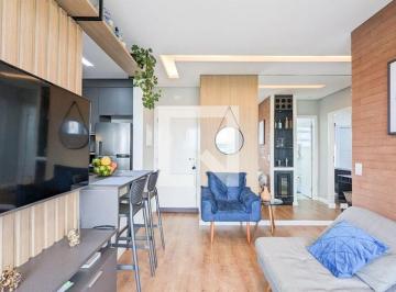 Apartamento en Aluguel de 1 quarto Anchieta · Apartamento para Aluguel - Anchieta, 1 Quarto, 57 m² - São Bernardo do Campo