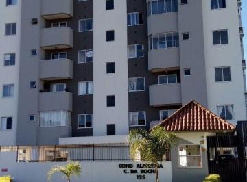 Apartamento · 2 Quartos · 1 Vaga · Apartamento à venda no bairro Centro - Biguaçu/SC