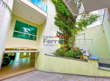 Casa · 460m² · 5 Quartos · 5 Vagas · Casa no Jardim França Alto Padrão, 3 suítes, 5 vagas de garagem, 459,92 m2
