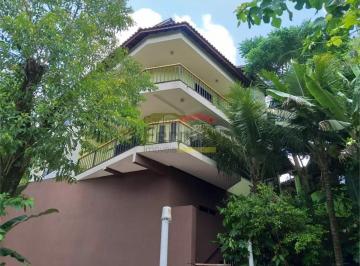Casa · 270m² · 4 Quartos · 6 Vagas · Casa em São Vicente - 4 dorm - 6 vagas - Morro dos Barbozas - Biquinha