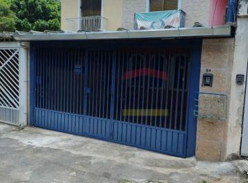 Casa · 144m² · 3 Quartos · 2 Vagas · Sobrado - Vila Irmãos Arnoni - 144 metros