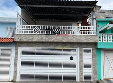 Casa · 134m² · 3 Quartos · 2 Vagas · Sobrado - 3 dormitórios -2 vagas - 134 metros reformada