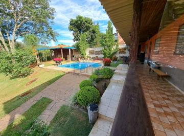 Rural · 120m² · 3 Quartos · 6 Vagas · CHÁCARA TERRA DE SÃO SEBASTIÃO ,ITATIBA
