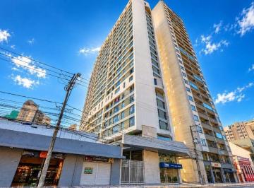 eeba0c6f2129a0cedffbf4f96286ec30da3b5352 · Apartamento com 3 dormitórios para alugar, 86 m² por R$ 3.104,97/mês - Centro - Curitiba/PR