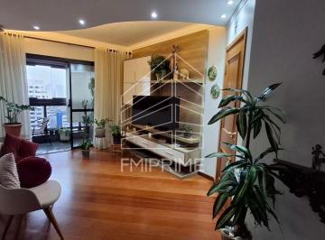 Apartamento · 90m² · 3 Quartos · 2 Vagas · APARTAMENTO  DE 90 M2, 3 DORMITÓRIOS (1 suite)  EM EXCELENTE LOCALIZAÇÃO NA VILA ROMANA