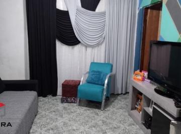 Casa · 230m² · 3 Quartos · 2 Vagas · Casa Térrea à venda 3 quartos 2 vagas Recreio da Borda do Campo - Santo André - SP