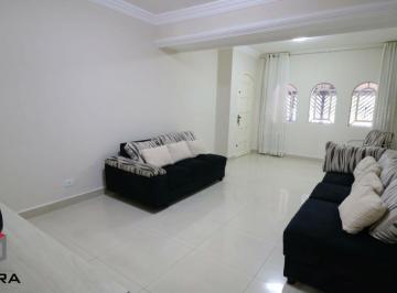 Casa · 217m² · 3 Quartos · 2 Vagas · Sobrado à venda 3 quartos 2 suítes 2 vagas Floresta - Santo André - SP