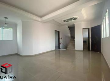 Casa · 177m² · 3 Quartos · 3 Vagas · Sobrado à venda 3 quartos 3 suítes 3 vagas Jardim Bela Vista - Santo André - SP