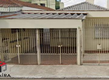 Casa · 161m² · 3 Quartos · 3 Vagas · Casa térrea com 256m² localizado no Bairro Rudge Ramos em São Bernardo do Campo/SP.