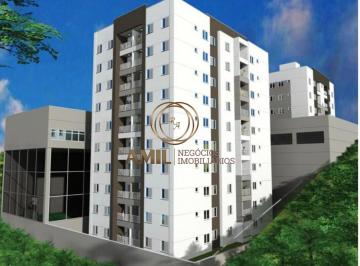 Foto 01 · Apartamento Edifício Sinai / Jardim Colonial / 02 dormitórios / 54,77m²/ São José dos Campos