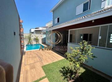 Foto 01 · Casa com Piscina / Condomínio Bosque dos Manacás/ 03 dormitórios / 231m²/ Jacareí