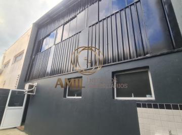 Foto 01 · Galpão / Residencial Parque dos Sinos / 196m² / 224m² Terreno / Jacareí