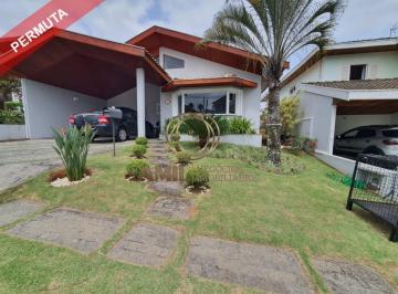 Foto 01 · Casa Alto Padrão no Condomínio Altos da Serra I/ Urbanova / 04 suítes/ 300m²/ São José dos Campos