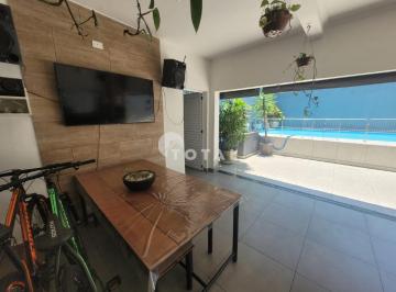 Casa · 296m² · 3 Quartos · 6 Vagas · Sobrado com 3 quartos à venda no bairro Parque São Vicente em Mauá | 1 suíte 6 vagas