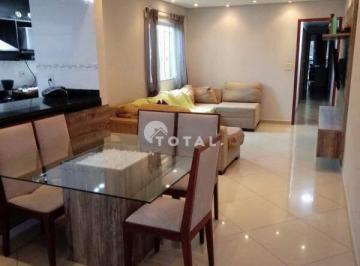Apartamento · 165m² · 3 Quartos · 3 Vagas · Cobertura com móveis planejados com 3 vagas no Parque das Nações