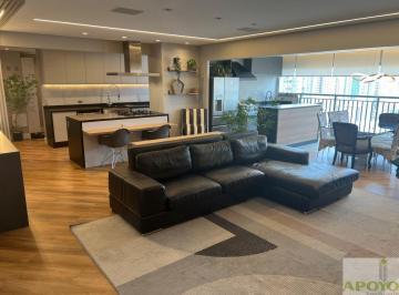 Apartamento · 149m² · 3 Quartos · 2 Vagas · Jardim Prudência 3 Suítes, 2 Vagas + Depósito, 149m² Novo