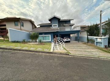 dbbf6113e36b0508e571cade45fa207caef9b87a · Casa com 4 dormitórios à venda, 323 m² por R$ 2.500.000,00 - Condomínio Água Verde - Atibaia/SP