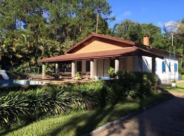 1097bd46801ec2b8e922cbf2d48d0359a4489823 · Chácara com 4 dormitórios à venda, 14000 m² por R$ 1.550.000,00 - Canedos - Piracaia/SP