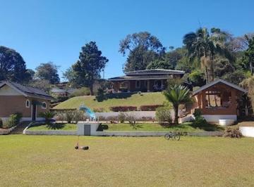 96aa6f1e4622e1c431d60d95a308b0765875683d · Chácara com 3 dormitórios à venda, 4000 m² por R$ 1.600.000,00 - Jardim Estância Brasil - Atibaia/SP