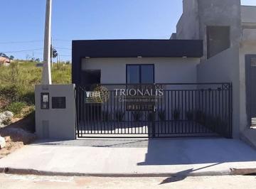 f3b97d89e85e487bc79758ec97d3a762a54f02b4 · Casa com 3 dormitórios à venda, 101 m² por R$ 690.000,00 - Vivejo - Atibaia/SP